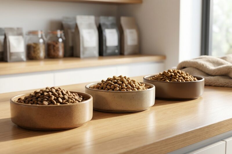 Ranking suchej karmy dla kota 2025 🐱 Która najlepiej zatroszczy się o zdrowie twojego pupila?