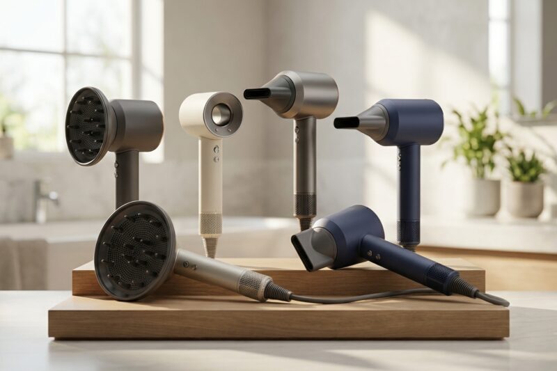 Ranking suszarek do włosów 2025 ✨ Jaka będzie idealna dla twoich włosów?