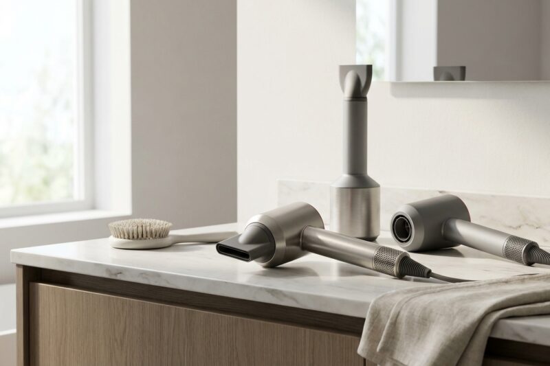 Ranking suszarek do włosów z jonizacją 2025 ✨ Która zapewni twoim włosom zdrowy blask?