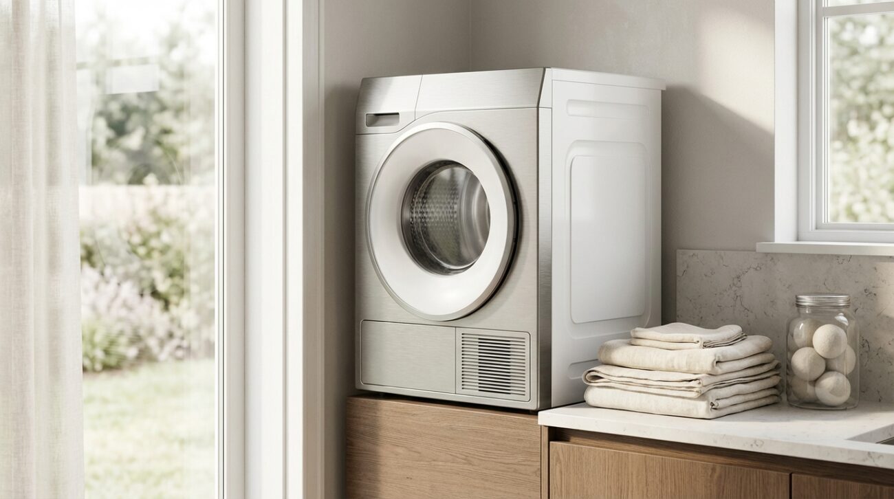 Ranking suszarek z pompą ciepła 2025 👕 Która model oszczędza najwięcej energii?