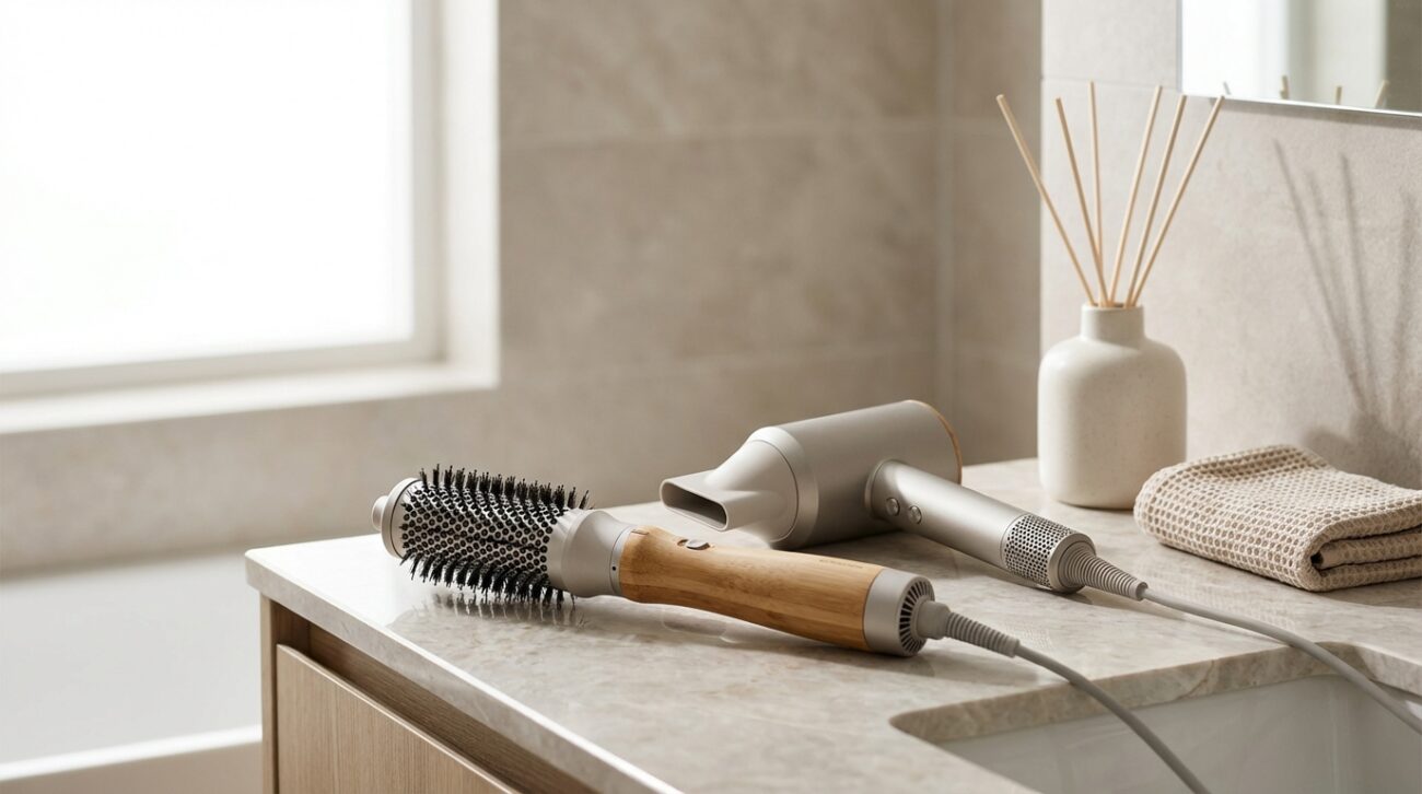 Ranking suszarko-lokówek 2025 ✨ Przewodnik po najlepszych modelach do stylizacji włosów