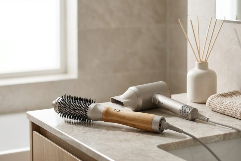 Ranking suszarko-lokówek 2025 ✨ Przewodnik po najlepszych modelach do stylizacji włosów