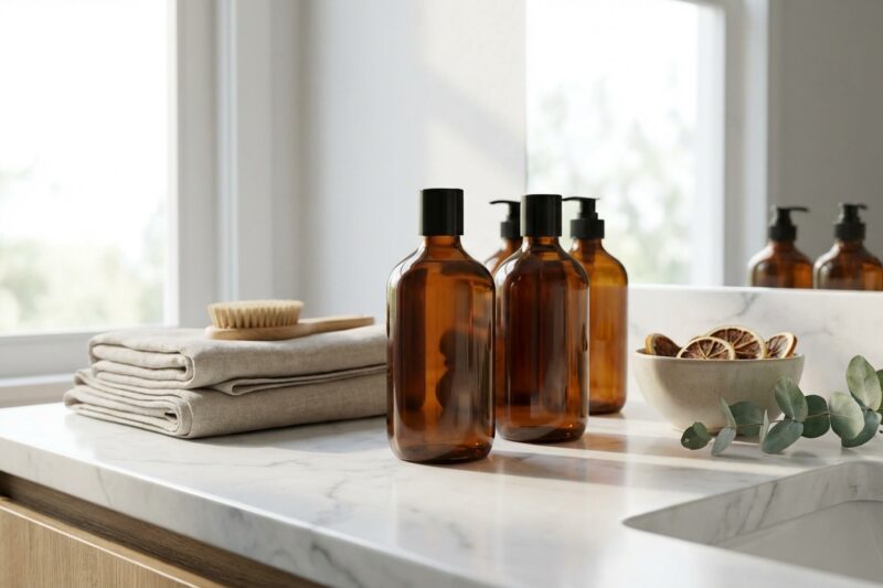 Ranking szamponów do włosów przetłuszczających się 2025 💧 Który przywróci im świeżość?