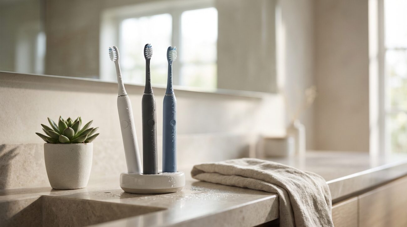 Ranking szczoteczek sonicznych 2025 🦷 Która zadba o twój uśmiech najlepiej?