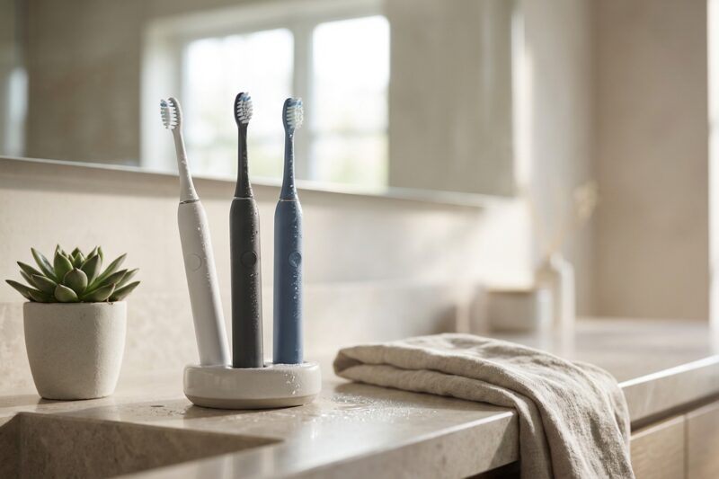 Ranking szczoteczek sonicznych 2025 🦷 Która zadba o twój uśmiech najlepiej?