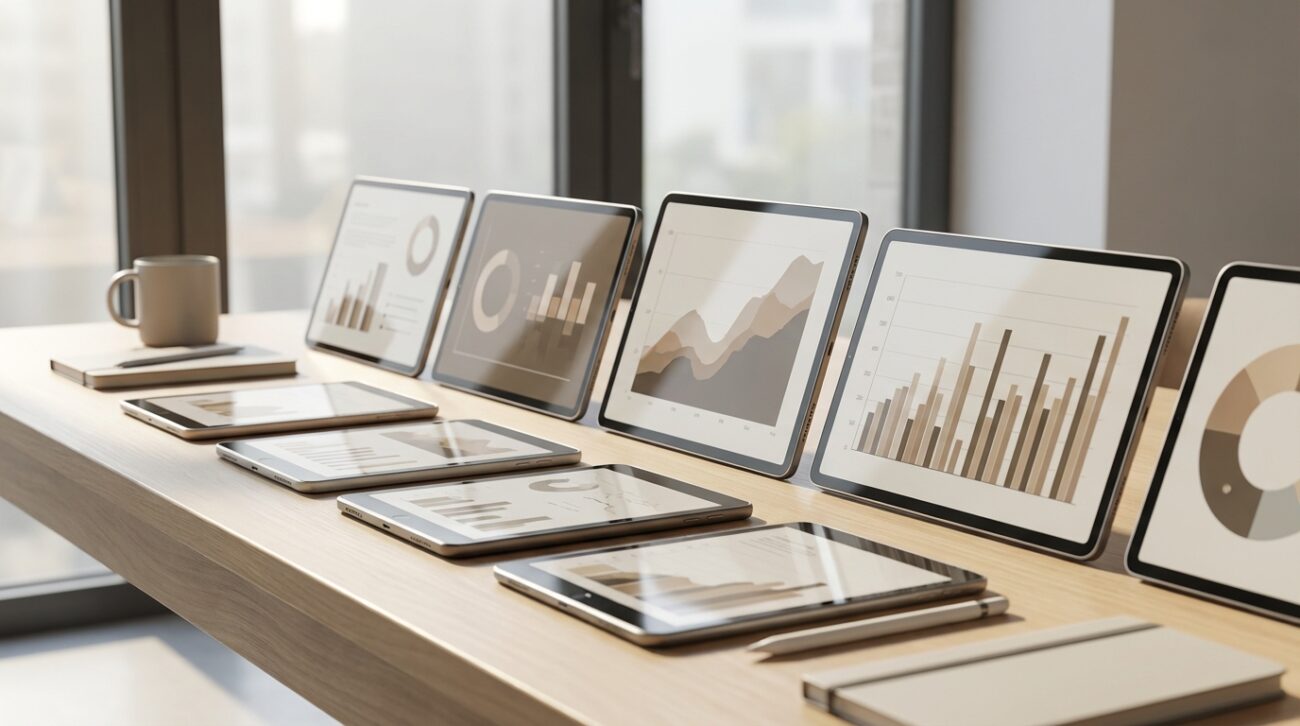 Ranking tabletów 10 cali 2025 💻 Który model wybrać do pracy i rozrywki?