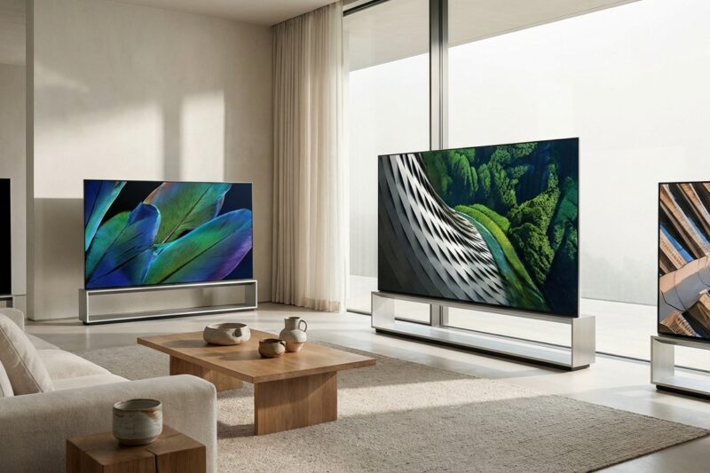 Ranking telewizorów 60 cali 2025 📺 Jaki model wybrać do twojego domu?