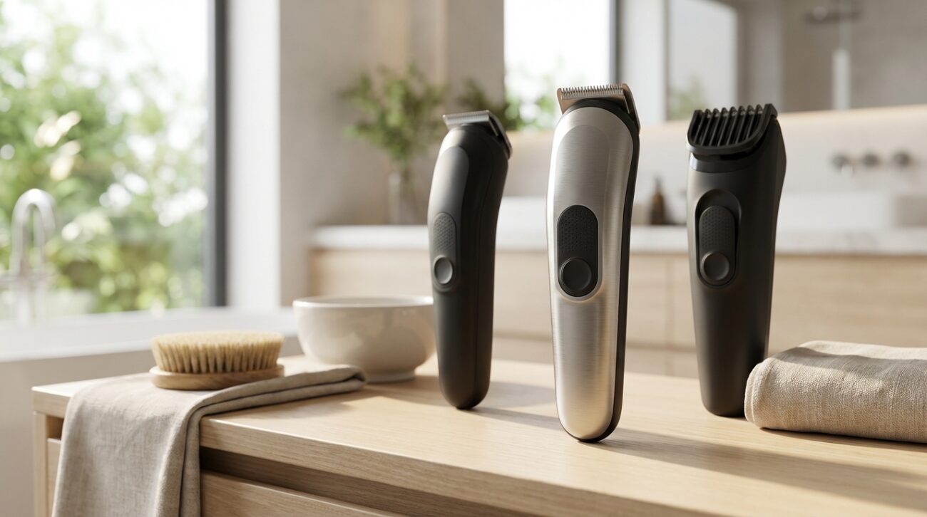 Ranking trymerów do brody 2025 🧔 Który model zapewni idealny zarost?