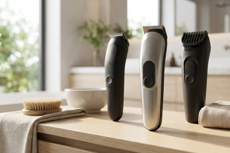 Ranking trymerów do brody 2025 🧔 Który model zapewni idealny zarost?