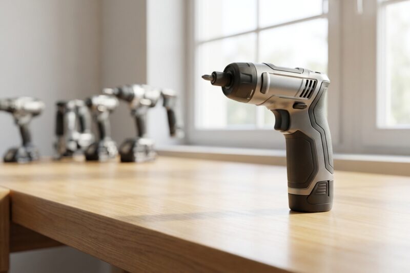 Ranking wkrętarek 2025 🛠️ Jaka wiertarko-wkrętarka sprawdzi się najlepiej w twoim domu i warsztacie?