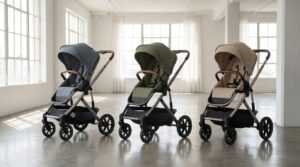 Ranking wózków dziecięcych 2025 🍼 Który model wybrać dla swojego malucha?