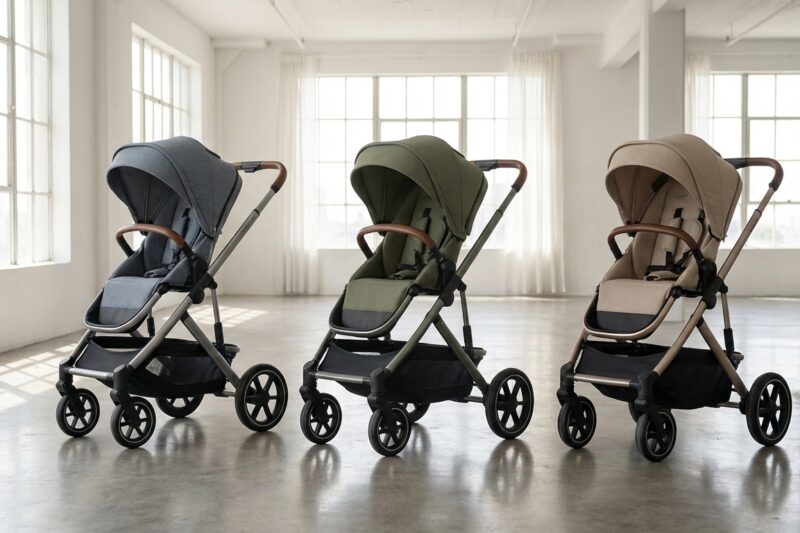 Ranking wózków dziecięcych 2025 🍼 Który model wybrać dla swojego malucha?