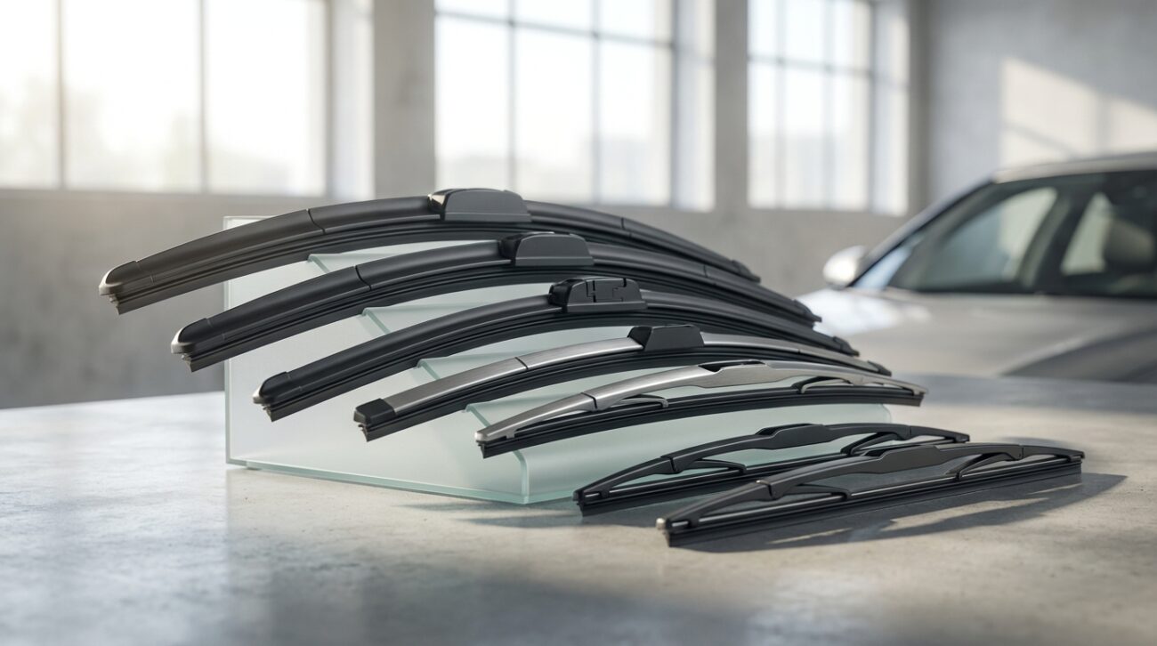 Ranking wycieraczek samochodowych 2025 🚗 Które zapewnią ci najlepszą widoczność?