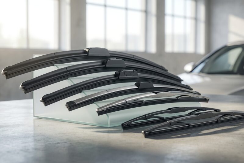 Ranking wycieraczek samochodowych 2025 🚗 Które zapewnią ci najlepszą widoczność?