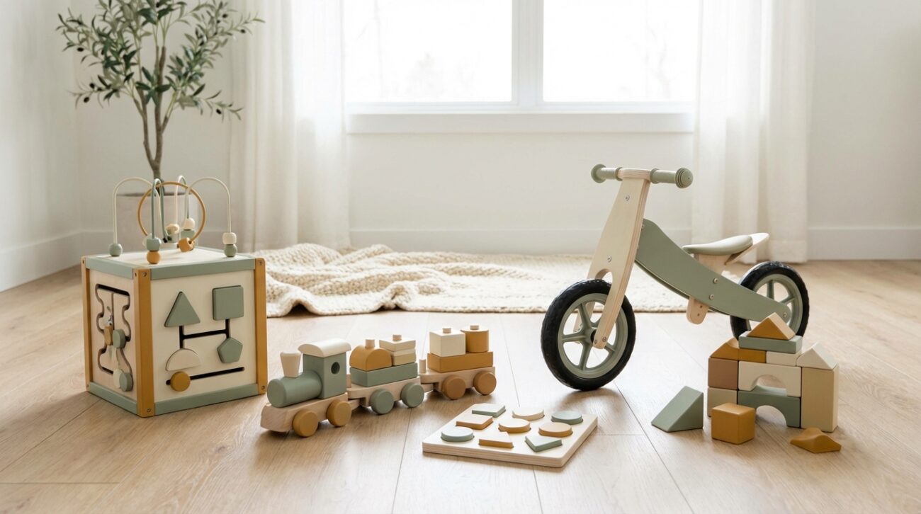 Ranking zabawek 5w1 dla dziecka 2025 🚀 Jak wybrać idealną dla malucha?