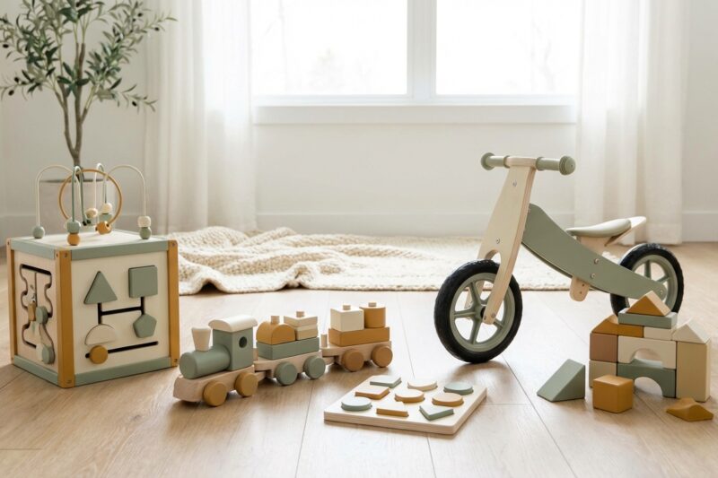 Ranking zabawek 5w1 dla dziecka 2025 🚀 Jak wybrać idealną dla malucha?