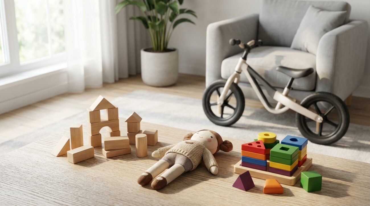 Ranking zabawek dla 4-latka 2025 🧸 Jak wybrać idealny prezent wspierający rozwój?