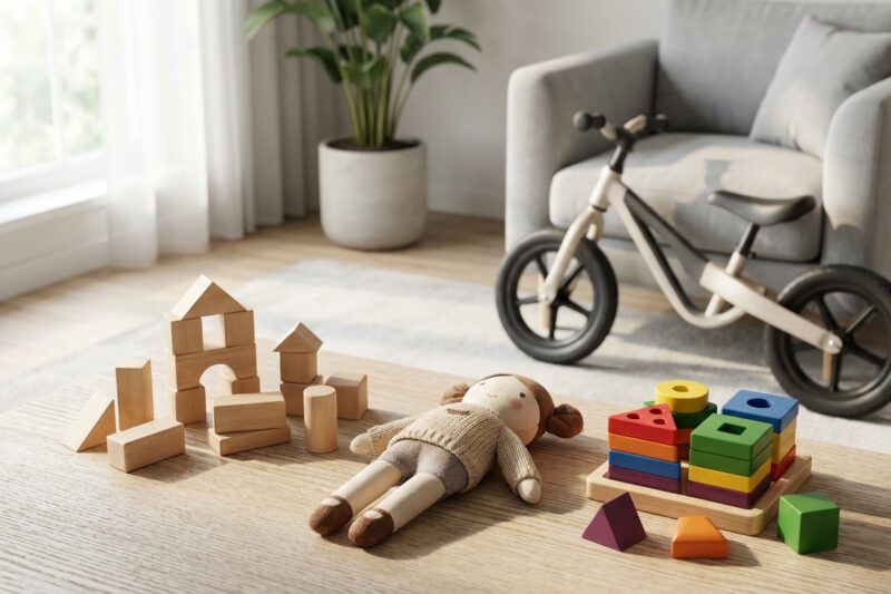 Ranking zabawek dla 4-latka 2025 🧸 Jak wybrać idealny prezent wspierający rozwój?