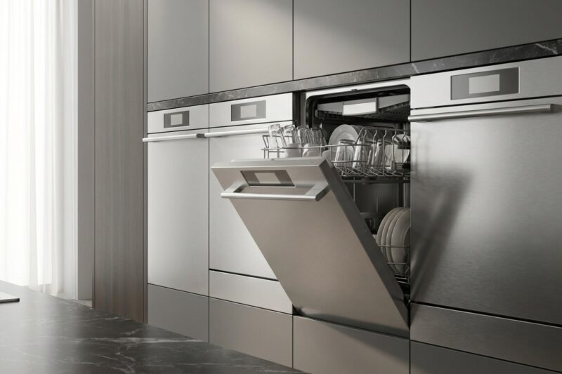Ranking zmywarek do zabudowy 2025 💧 Który model wybrać do Twojej kuchni?