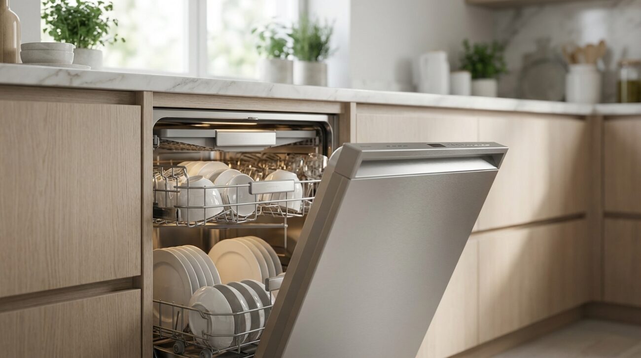 Ranking zmywarek do zabudowy 60 cm 2025 ✨ Który model wybierzesz do swojej kuchni?