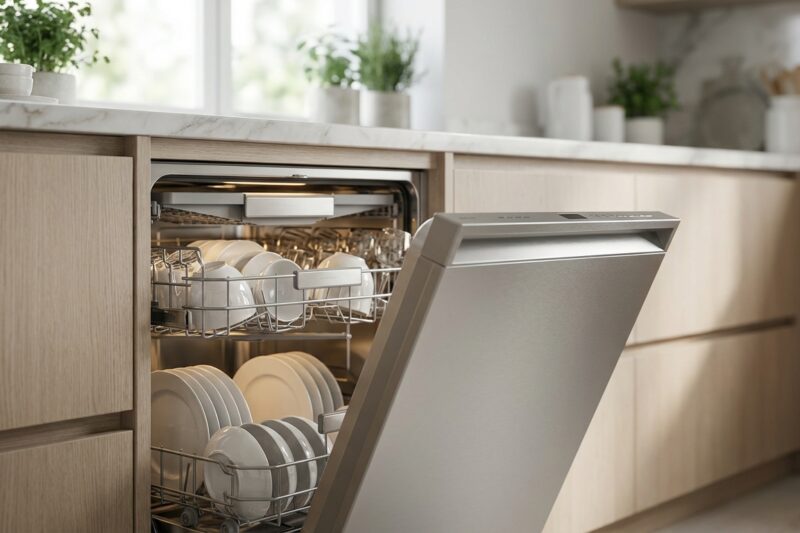 Ranking zmywarek do zabudowy 60 cm 2025 ✨ Który model wybierzesz do swojej kuchni?