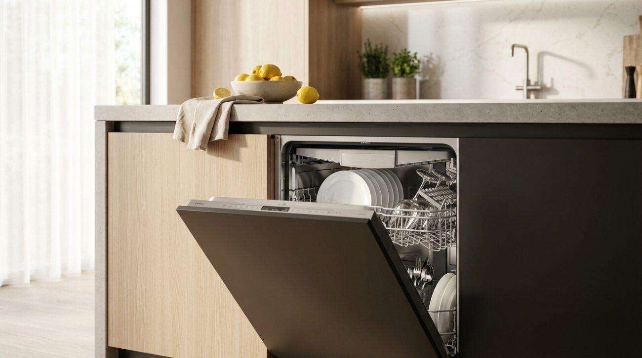 Ranking zmywarek do zabudowy 60 cm 2025 🧼 Która będzie idealna do twojej kuchni?