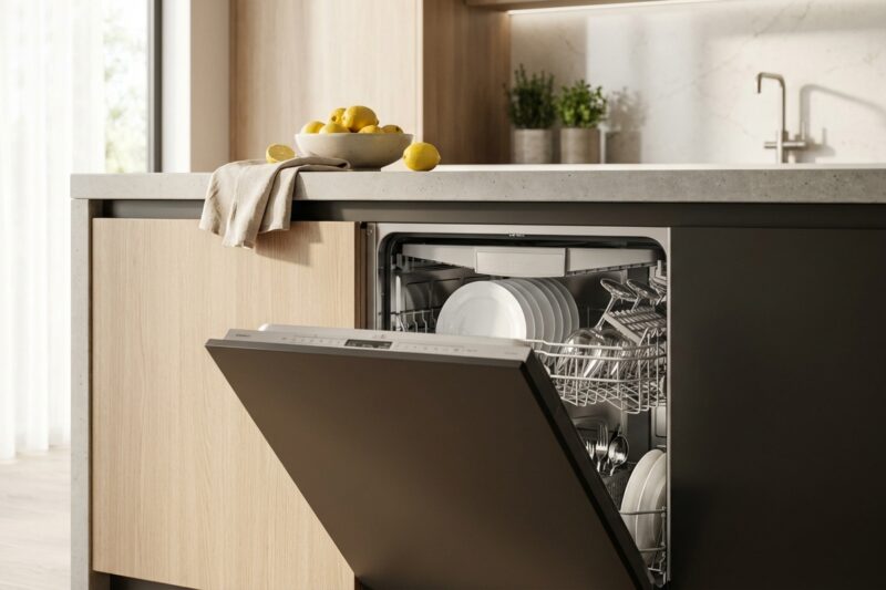 Ranking zmywarek do zabudowy 60 cm 2025 🧼 Która będzie idealna do twojej kuchni?