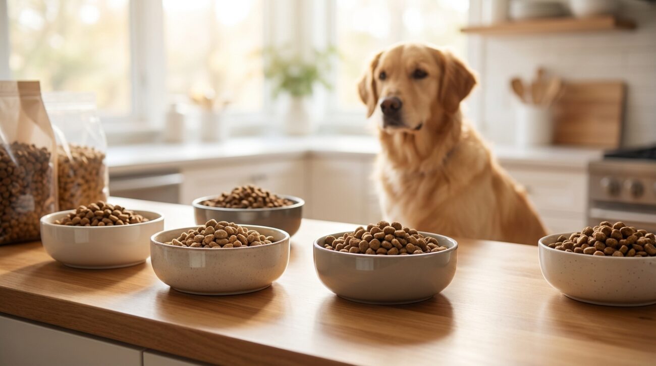 Sucha karma dla psa ranking 2025 🐾 którą wybrać dla swojego pupila?