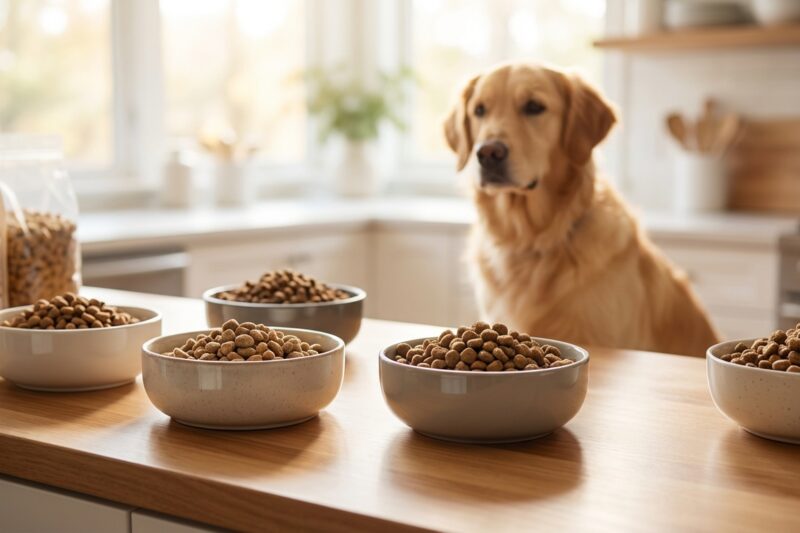 Sucha karma dla psa ranking 2025 🐾 którą wybrać dla swojego pupila?