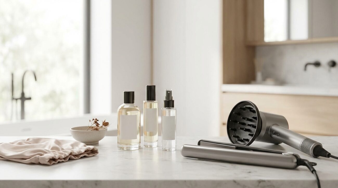 Termoochrona do włosów: ranking 2025 ✨ Poznaj najlepsze produkty do ochrony przed ciepłem