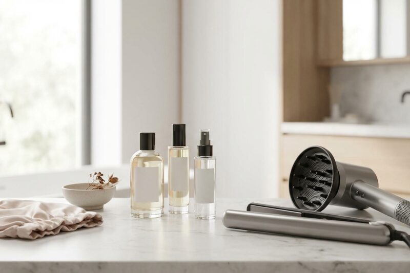 Termoochrona do włosów – ranking 2025 ✨ Poznaj najlepsze produkty do ochrony przed ciepłem