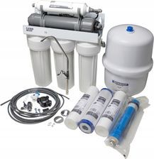 Filtr wody odwrócona osmoza Platinum Wasser RO5 BPA Free