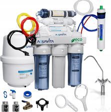 Filtr wody pod zlew AquaVita RO5 Jonizator Redox
