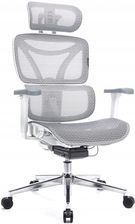 Fotel ergonomiczny Levano System Control Pro Lv0657 biały