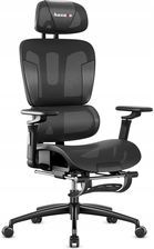 Fotel gamingowy Huzaro Combat 7.9 czarny