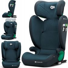 fotelik samochodowy Kinderkraft Junior Fix I-size Zielony