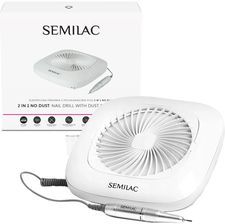 Frezarka z pochłaniaczem Semilac No Dust