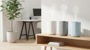 Ranking nawilżaczy powietrza 2025 ✨ Jaki nawilżacz wybrać do domu i biura?