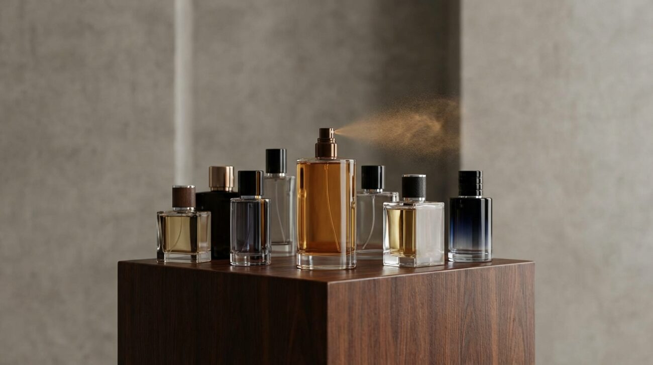 Perfumy męskie ranking 2025 ✨ Poznaj najlepsze zapachy dla mężczyzn
