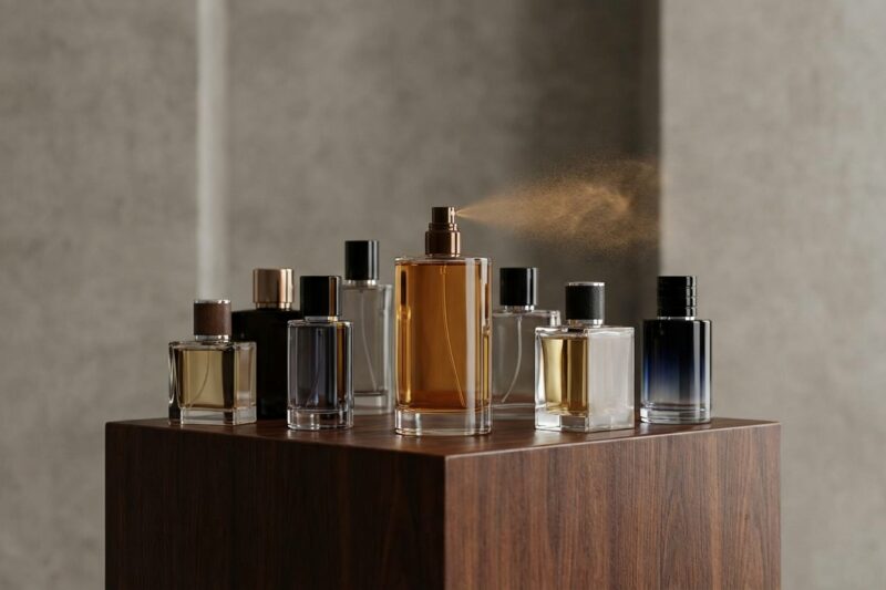 Perfumy męskie ranking 2025 ✨ Poznaj najlepsze zapachy dla mężczyzn