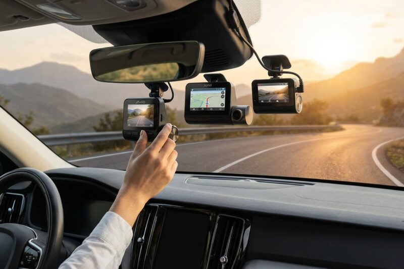 Ranking kamer samochodowych 2025 🛣️ Który wideorejestrator zapewni ci najlepszą ochronę?