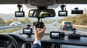 Ranking wideorejestratorów samochodowych 2025 📹 Który model zapewni bezpieczeństwo na drodze?
