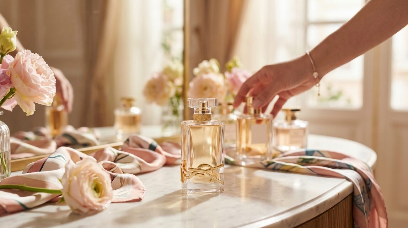 Najtrwalsze perfumy damskie 2025 💖 Jak wybrać zapach, który utrzyma się cały dzień?