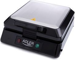 gofrownica Adler AD 3036 gofrownica czarna