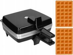 gofrownica Dezal 301.5B czarny