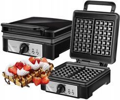 gofrownica MPM MGO-24 Czarna