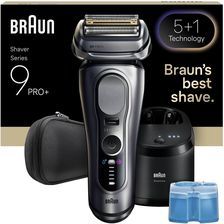 Golarka foliowa Braun Series 9 Pro+ 9667cc