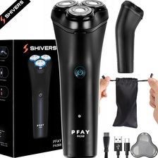 Golarka męska elektryczna maszynka do golenia 3D