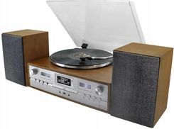 Gramofon SOUNDMASTER Elite PL895 Drewno