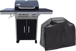 Grill gazowy Dekraft Alabama 3 plus 1